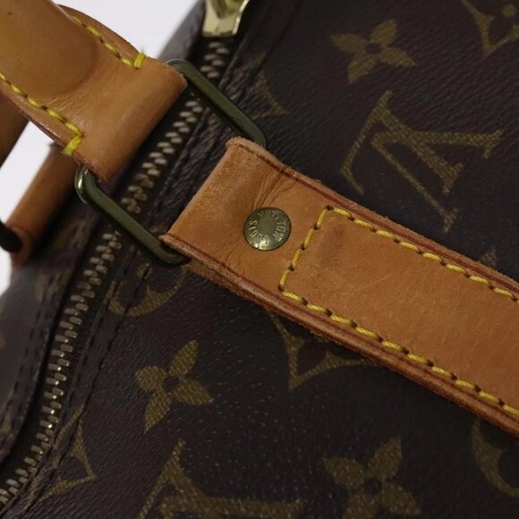 LOUIS VUITTON Monogram Keepall 50 Boston Bag - Picture 9 of 15